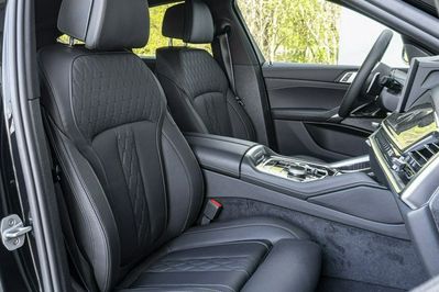 BMW X6 xDrive40d M Sport