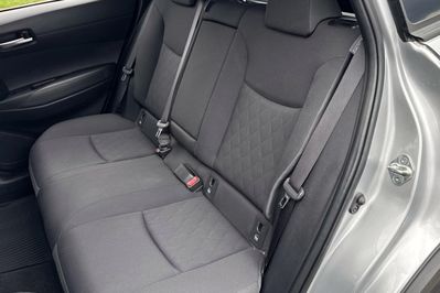 Toyota Corolla Cross 2.0 Hybrid Style AWD