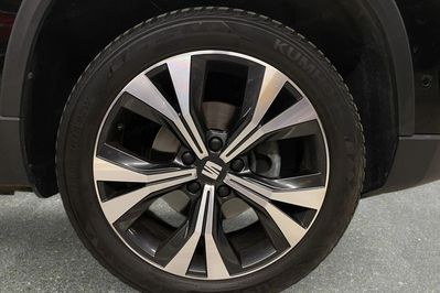 Seat Ateca 1.5 TSI DSG