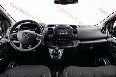 Opel Vivaro Kombi L2H1