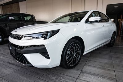 Jac 7 Plus Plus 1.5T CVT