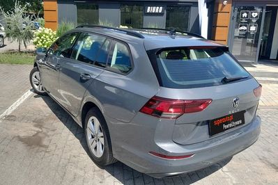 Volkswagen Golf TDI Life