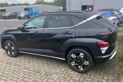 Hyundai Kona Executive 1.6 GDI Hybrid DCT