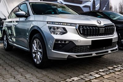 Skoda Kamiq Edition 130 1.5 TSI
