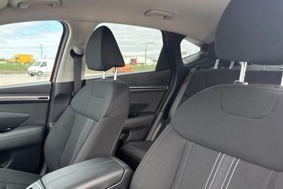 Hyundai Tucson 1.6 T-GDI Executive 2WD DCT