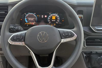 Volkswagen Crafter L5H3