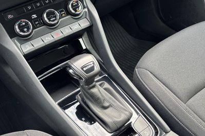 Skoda Karoq TDI SCR 4X2 Ambition DSG