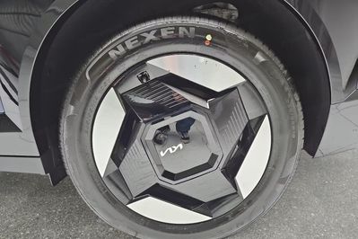 Kia EV5 81.4kWh Earth