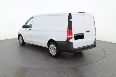 Mercedes Vito 116 CDI Pro Długi 9G-Tronic