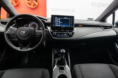 Toyota Corolla 1.2 T Active