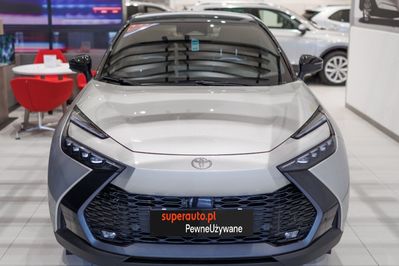 Toyota C-HR 2.0 Hybrid Executive Premiere Edition AWD