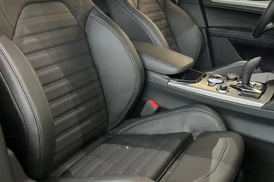 Alfa Romeo Stelvio Turbo Veloce Q4