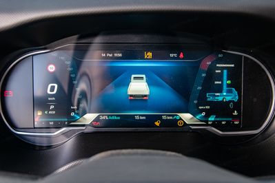 Iveco Daily 35S18 Hi-Matic Autolaweta