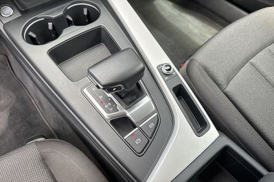 Audi A4 35 TFSI Advanced