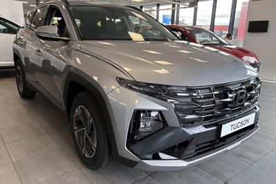 Hyundai Tucson 1.6 T-GDi Feel 2WD