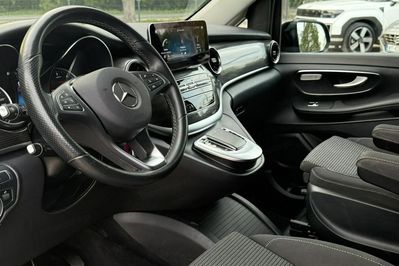 Mercedes V Klasa 250 d Lang 9G-Tronic