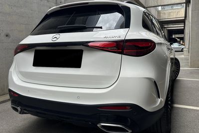 Mercedes GLC 300 de 4-Matic AMG Line