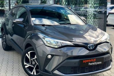 Toyota C-HR Hybrid Style