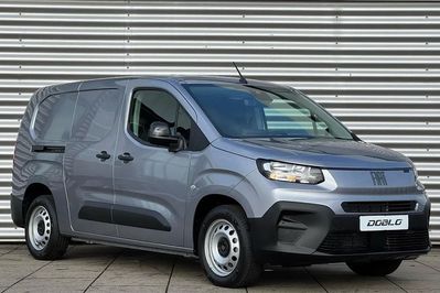 Fiat Doblo Cargo/Van XL L2H1