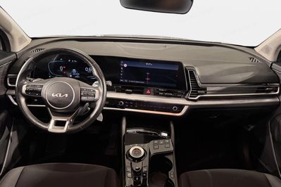 Kia Sportage 1.6 T-GDI 2WD DCT