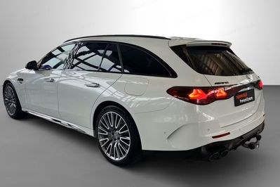 Mercedes Klasa E AMG E 53 PHEV 4Matic+ 9G-Tronic TCT