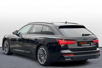 Audi A6 Avant 50 TFSI e PHEV Quattro S Line S tronic