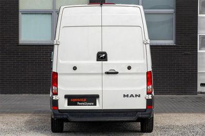 MAN TGE 3.140 L4H2 Zabudowa Brygadowa AT