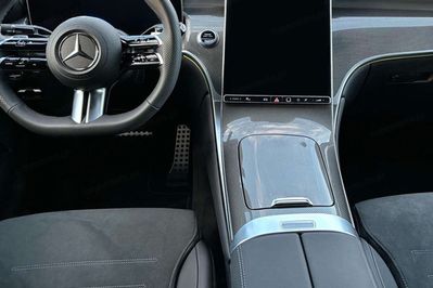 Mercedes GLC Coupe 300 de 4-Matic AMG Line