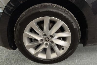 Skoda Superb 2.0 TSI DSG