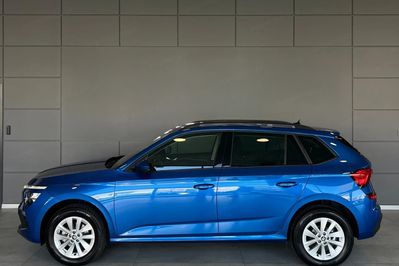 Skoda Kamiq 1.0 TSI DSG