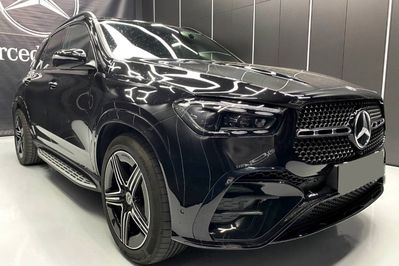 Mercedes GLE 300 d 4-Matic AMG Line