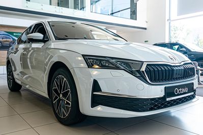 Skoda Octavia Edition 130 Selection 2.0 TDI  DSG