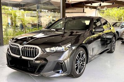 BMW Seria 5 520d xDrive M Sport