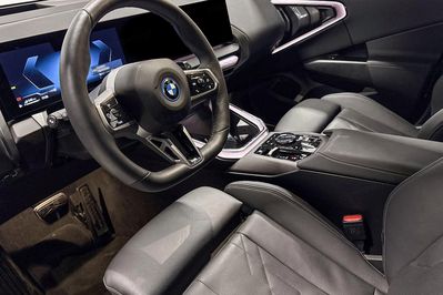 BMW X3 xDrive30e M Sport