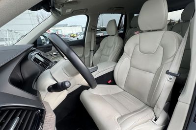 Volvo XC90 B5 D AWD Plus Bright