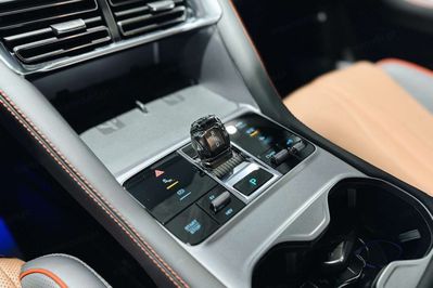 BYD Seal U DM-i Boost