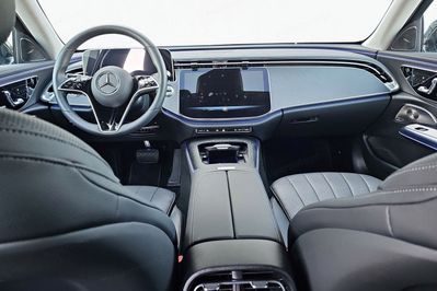 Mercedes Klasa E 220 d 4MATIC Avantgarde