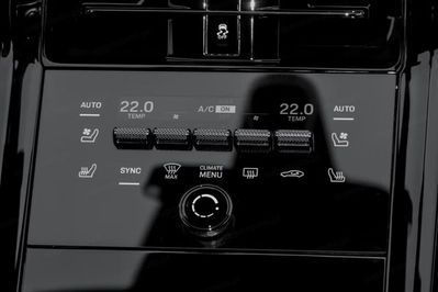 Porsche Panamera Turbo E-Hybrid