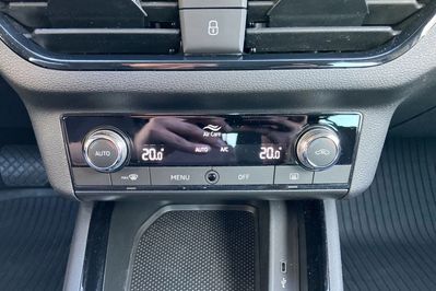 Skoda Kamiq 1.5 Tsi Ambition Dsg