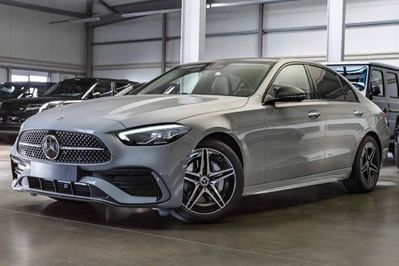 Mercedes Klasa C 200 d AMG