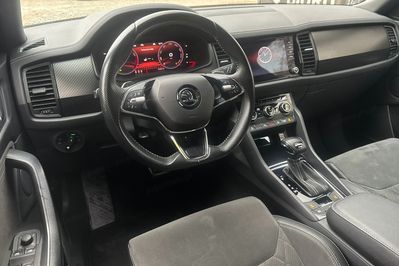 Skoda Kodiaq Sportline 2.0 TSI 4x4  DSG