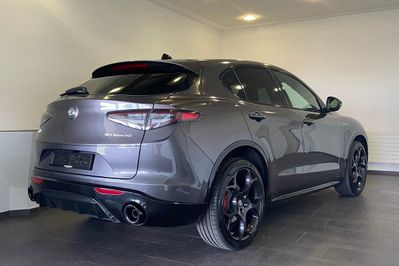 Alfa Romeo Stelvio Turbo Veloce Q4