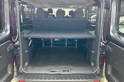Renault Trafic Kombi L2H1 Equilibre