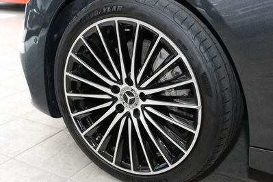 Mercedes Klasa C 220 d 4-Matic AMG