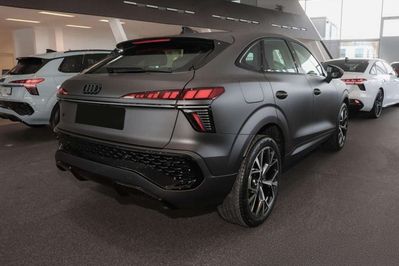 Audi Q3 TFSI S line Sportback