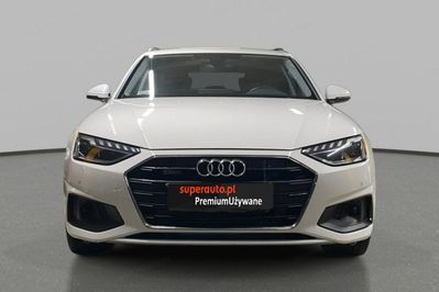 Audi A4 40 TFSI mHEV quattro S tronic