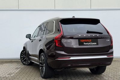 Volvo XC90 T8 AWD Plug-In Hybrid Ultimate Bright 7os aut