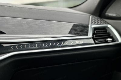 BMW X6 xDrive30d M Sport