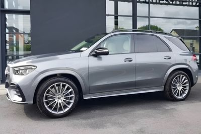 Mercedes GLE 450 d  4-Matic AMG Line
