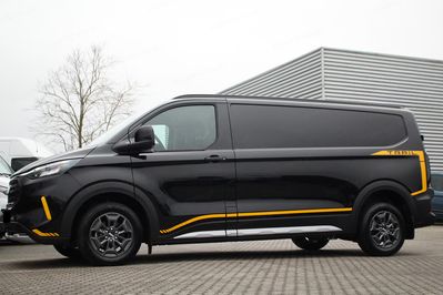 Ford Transit Custom 320 L2H1 Trail